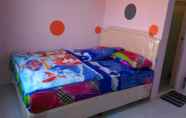 Bedroom 5 Kampoeng Tourist Homestay