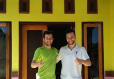 ロビー 2 Kampoeng Tourist Homestay