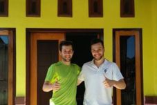 ロビー Kampoeng Tourist Homestay