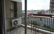 Kamar Tidur 7 Happy Stay at Jarrdin Apartment