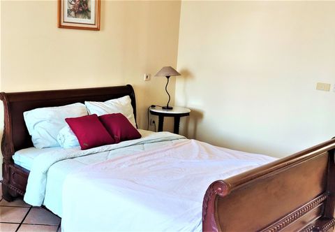 Bedroom OBC Villa