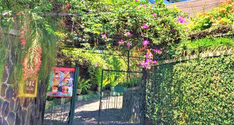 外部的 2 OBC Villa