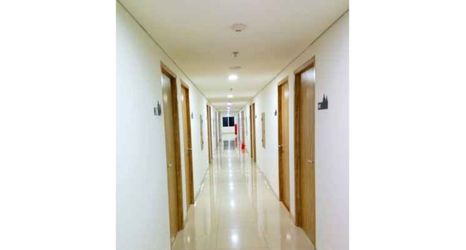 로비 2 Avista Jarrdin Apartment