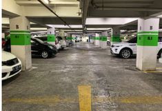 Common Space 4 Avista Jarrdin Apartment