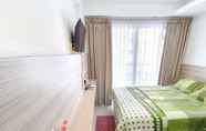 Bedroom 6 Ananda Room Gateway Apartment Bandung