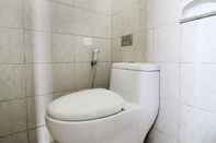 In-room Bathroom Bedur Homestay Syariah