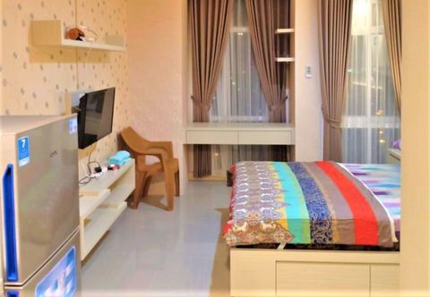 Bedroom New Apartment Bale Hinggil by Eric