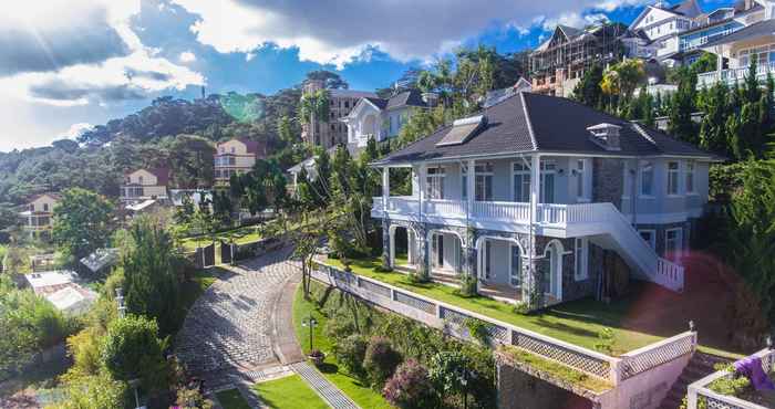 Bên ngoài Rang Dong Villas