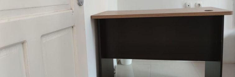 大廳 OYO 90440 Zleepy Whiteland