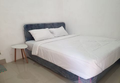 Bedroom OYO 90440 Zleepy Whiteland