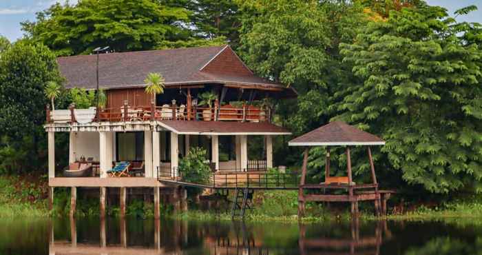 Lobi Bamboo House บ้านไร่ไฮโซ