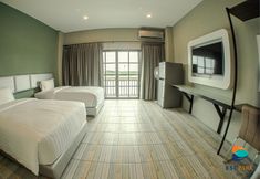 寝室 4 ESC Park Hotel