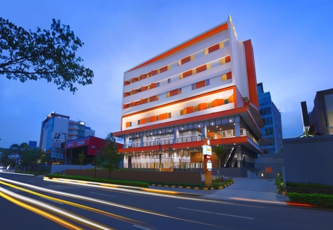 Exterior Starlet Hotel BSD City Tangerang