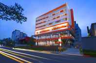 Bên ngoài Starlet Hotel BSD City Tangerang