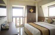 ห้องนอน 2 Hoang Yen Villa Da Lat