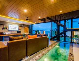 ล็อบบี้ 2 Holiday Sunset Private Pool Villa