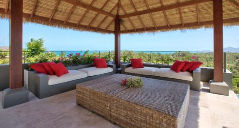 大堂 2 Villa Kohia