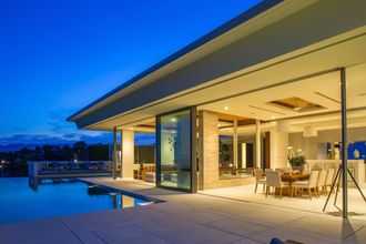 Luar Bangunan 4 Villa Natha