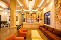 Lobby Hera Boutique Hotel