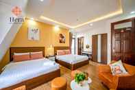 Sảnh chức năng Hera Boutique Hotel