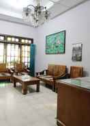 LOBBY Batik Trinidar Homestay