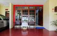 Lobi 5 Batik Trinidar Homestay