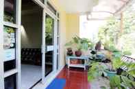 Ruang Umum Batik Trinidar Homestay