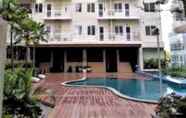 Swimming Pool 4 Bogor Icon Apartment by Kamara Rooms