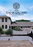 EXTERIOR_BUILDING Cheva Gallery