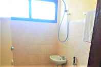 In-room Bathroom Wisma Tuluy