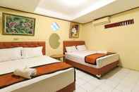 Kamar Tidur Downtown Monkey Forest