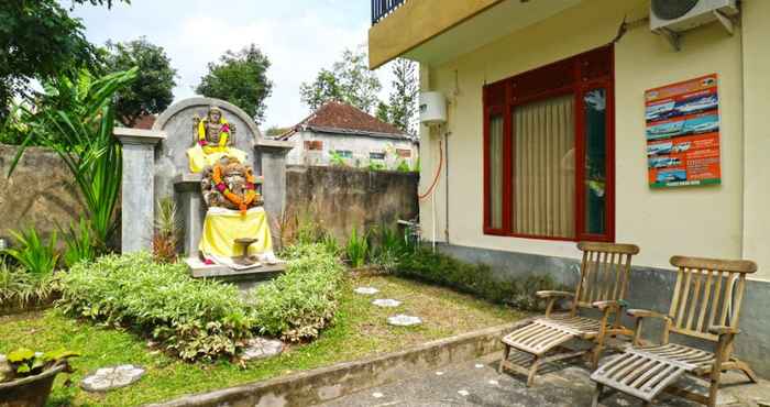 Ruang untuk Umum Downtown Monkey Forest