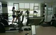 Fitness Center 4 Apartment Pavilion Permata by Faiza