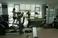 Fitness Center Apartment Pavilion Permata by Faiza