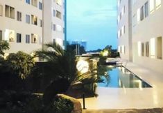 Swimming Pool 2 Apartment Pavilion Permata by Faiza