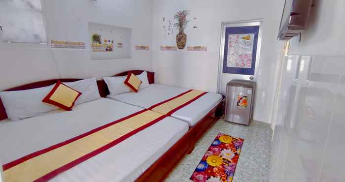 Kamar Tidur Minh Hien Hotel