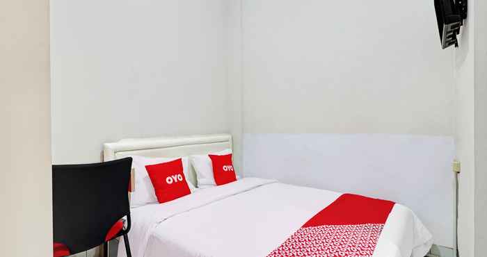 Bedroom OYO 90452 Pillow Inn