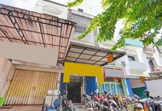 Exterior 3 SPOT ON 90403 Gosepa Ngagel