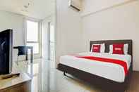 Kamar Tidur SPOT ON 90434 The Habitat Residence