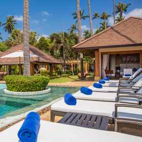Swimming Pool 1 Ban Mekkala , Koh Samui Central Mosque | Masjid Nurul Ihsan | مسجد Hotels