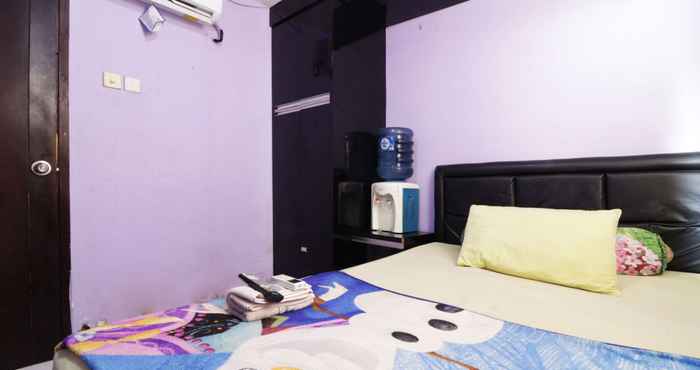 ล็อบบี้ Dinda Apartemen Tangerang