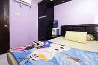 ล็อบบี้ Dinda Apartemen Tangerang