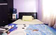 ห้องนอน 6 Dinda Apartemen Tangerang