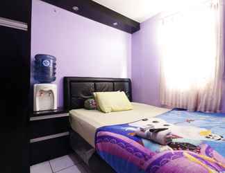 ห้องนอน 2 Dinda Apartemen Tangerang