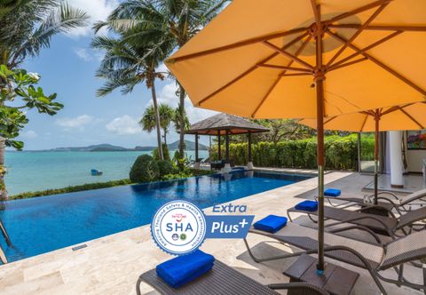 Swimming Pool Baan Leelawadee