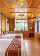 BEDROOM Serenity Hotel & Bungalow
