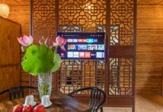 大堂 6 Serenity Hotel & Bungalow