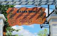 Bên ngoài 6 Bazan Home Gia Lai