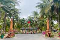 Lobi Kega Lighthouse Resort