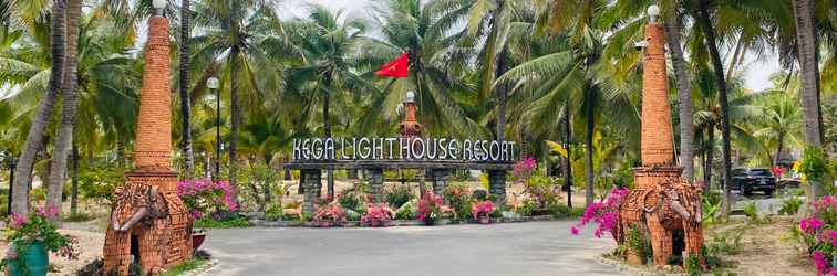 Sảnh chờ Kega Lighthouse Resort